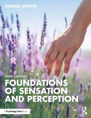 Foundations of Sensation and Perception book cover