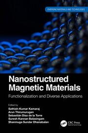 Nanostructured Magnetic Materials: Functionalization and Diverse Applications book cover