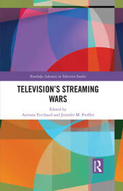 Television’s Streaming Wars book cover