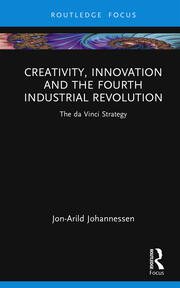 Creativity, Innovation and the Fourth Industrial Revolution: The da Vinci Strategy book cover