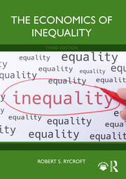 The Economics of Inequality book cover