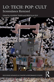 LO: TECH: POP: CULT: Screendance Remixed book cover