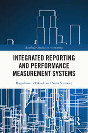 Integrated Reporting and Performance Measurement Systems book cover