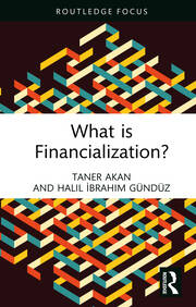 What is Financialization? book cover