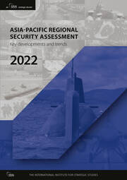 Asia-Pacific Regional Security Assessment 2022: Key Developments and Trends book cover