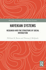Hayekian Systems: Research into the Structure of Social Interaction book cover