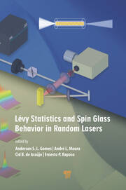 Lévy Statistics and Spin Glass Behavior in Random Lasers book cover