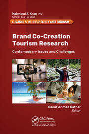 Brand Co-Creation Tourism Research: Contemporary Issues and Challenges book cover