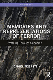 Memories and Representations of Terror: Working Through Genocide book cover
