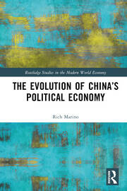 The Evolution of China’s Political Economy book cover