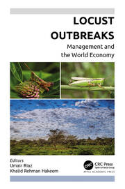 Locust Outbreaks: Management and the World Economy book cover
