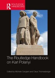 The Routledge Handbook on Karl Polanyi book cover