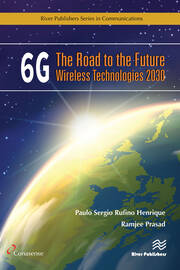 6G: The Road to the Future Wireless Technologies 2030 book cover