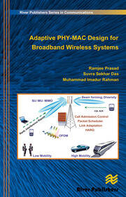 Adaptive PHY-MAC Design for Broadband Wireless Systems book cover