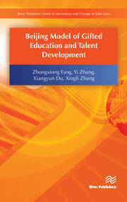 Beijing Model of Gifted Education and Talent Development book cover