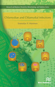 Chlamydiae and Chlamydial Infections book cover