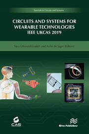 Circuits and Systems for Wearable Technologies: IEEE UKCAS 219 book cover