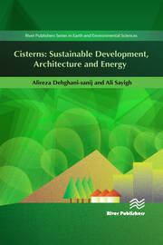 Cisterns: Sustainable Development, Architecture and Energy book cover