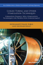 Coiled Tubing and Other Stimulation Techniques: Formation Damage, Well Stimulation Techniques for Production Enhancement book cover
