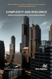 Complexity and Resilience: Urban experiences in Southern Europe book cover