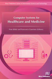 Computer Systems for Healthcare and Medicine book cover