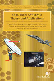 Control Systems: Theory and Applications book cover