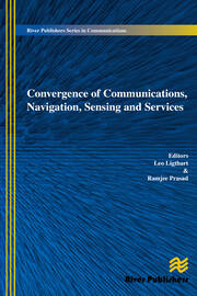 Convergence of Communications, Navigation, Sensing and Services book cover