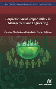 Corporate Social Responsibility in Management and Engineering book cover