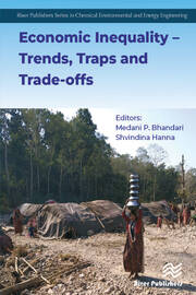 Economic Inequality � Trends, Traps and Trade-offs book cover