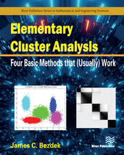 Elementary Cluster Analysis: Four Basic Methods that (Usually) Work book cover