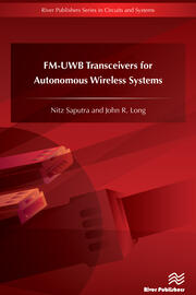 FM-UWB Transceivers for Autonomous Wireless Systems book cover