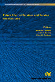 Future Internet Services and Service Architectures book cover