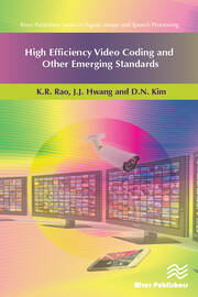 High Efficiency Video Coding and Other Emerging Standards book cover