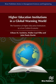 Higher Education Institutions in a Global Warming World book cover