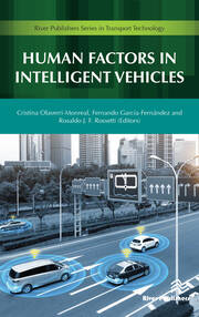 Human Factors in Intelligent Vehicles book cover