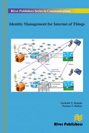 Identity Management for Internet of Things book cover