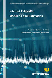 Internet Teletraffic Modeling and Estimation book cover