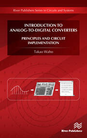 Introduction to Analog-to-Digital Converters book cover