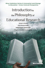 Introduction to the Philosophy of Educational Research book cover