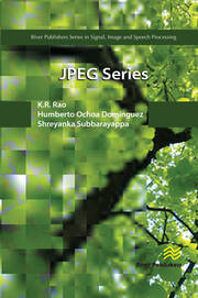 JPEG Series book cover