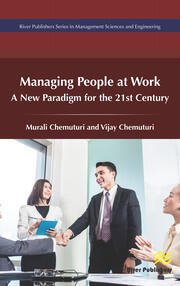 Managing of People at Work: A New Paradigm for the 21st Century book cover