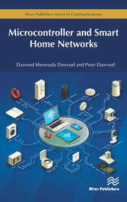 Microcontroller and Smart Home Networks book cover