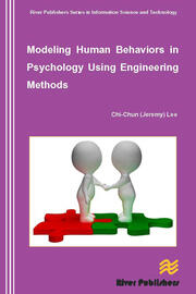 Modeling Human Behaviors in Psychology Using Engineering Methods book cover