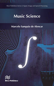 Music Science book cover