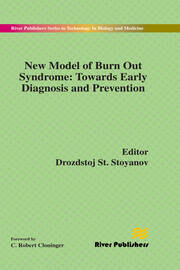New Model of Burn Out Syndrome: Towards Early Diagnosis and Prevention book cover