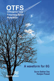 Orthogonal Time Frequency Space Modulation: OTFS a waveform for 6G book cover