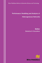 Performance Modelling and Analysis of Heterogeneous Networks book cover