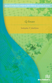 Q Fever book cover
