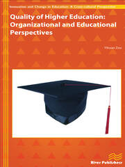Quality of Higher Education: Organizational and Educational Perspectives book cover