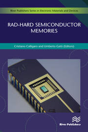 Rad-hard Semiconductor Memories book cover